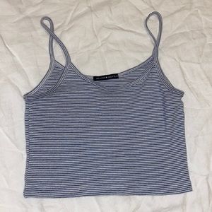 Brandy Melville Cropped Top